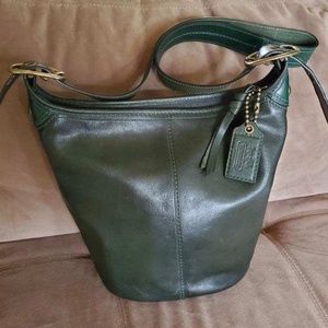 Coach Leather Purse